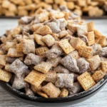 Butterfinger Muddy Buddies