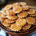 Caramel Crackers