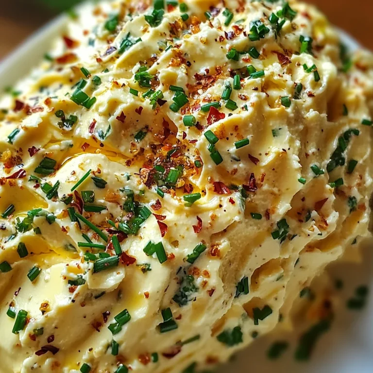 Cowboy Butter: Elevate Meals with This Delicious Spread
