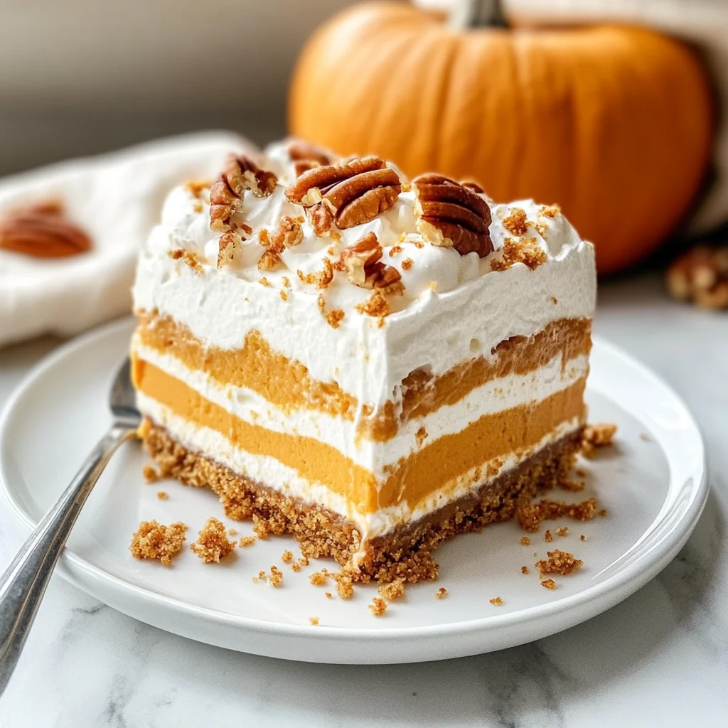 Pumpkin Lush
