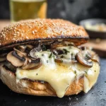 Swiss Mushroom Melt