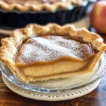 Apple Butter Pie