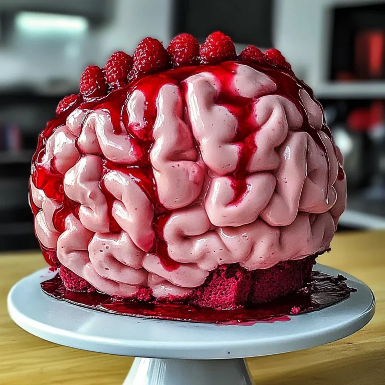 Brain Cake