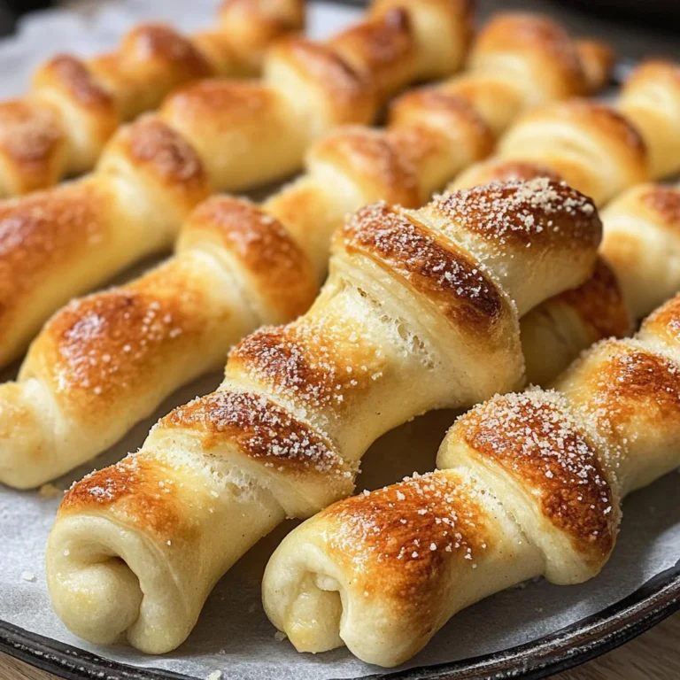 Breadstick Bones Recipe
