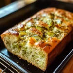 Dill Pickle Bread Recipe