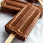 Fudge Popsicles