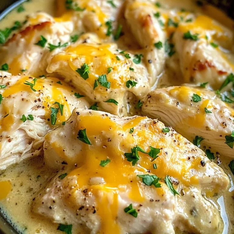 Ranch Chicken Crock Pot Recipe