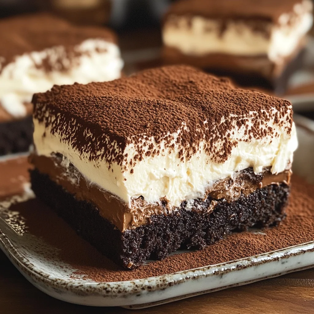 Tiramisu