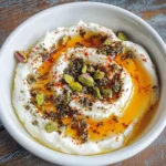 Whipped Feta with Honey