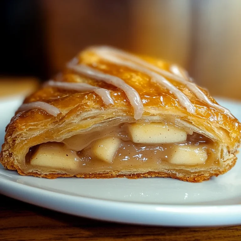 Wisconsin Apple Kringle