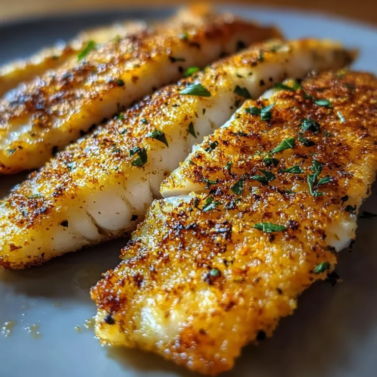 15-Minute Air Fryer Tilapia: Crispy, Flaky Perfection