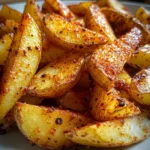 Easy Air Fryer Potato Wedges: 6 Steps to Crispy Perfection