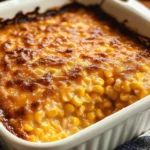 Honey-Glazed Corn Casserole