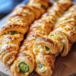 Jalapeno Popper Twists
