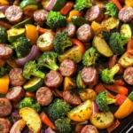 Sheet Pan Sausage & Veggies: An Incredible Ultimate Recipe