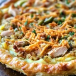 Thanksgiving Pizza